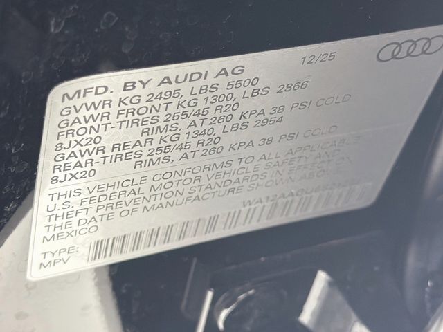 2025 Audi Q5 Premium Plus 2.0 TFSI quattro - 23072885 - 33