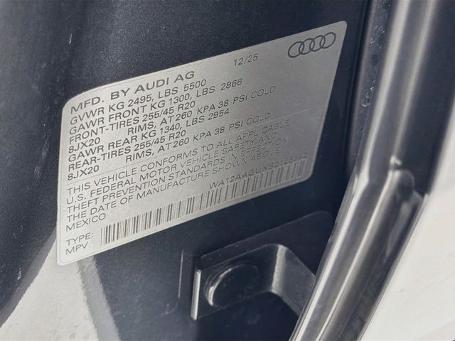 2025 Audi Q5 Premium Plus 2.0 TFSI quattro - 23080971 - 30