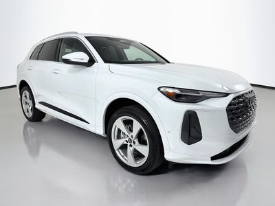 2025 Audi Q5 - WA12AAGU6S2039777