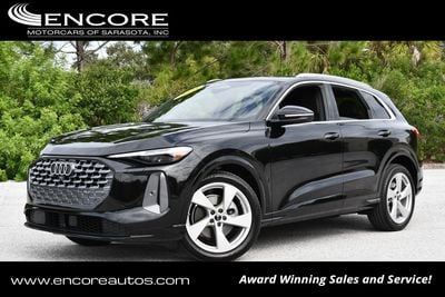 2025 Audi Q5 - WA13AAGU3S2095180