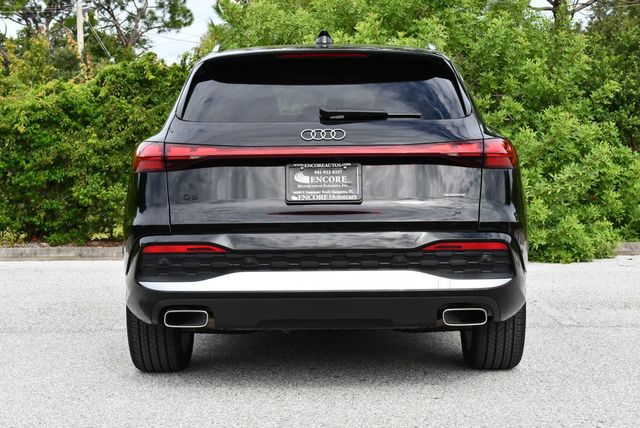 2025 Audi Q5 Prestige 2.0 TFSI quattro W/20" Wheel Package - 23072356 - 4