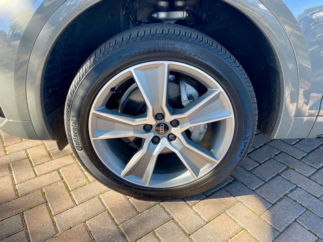 2025 AUDI Q5 S LINE PREMIUM - 22969925 - 9