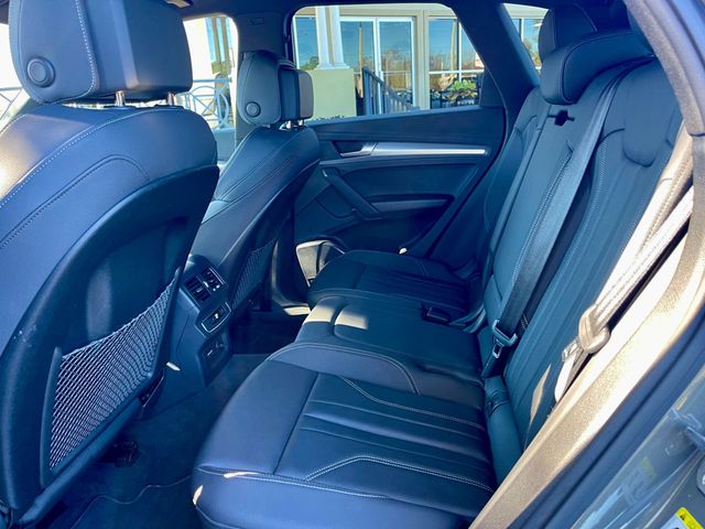 2025 AUDI Q5 S LINE PREMIUM - 22969925 - 11