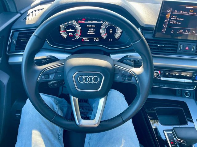 2025 AUDI Q5 S LINE PREMIUM - 22969925 - 13