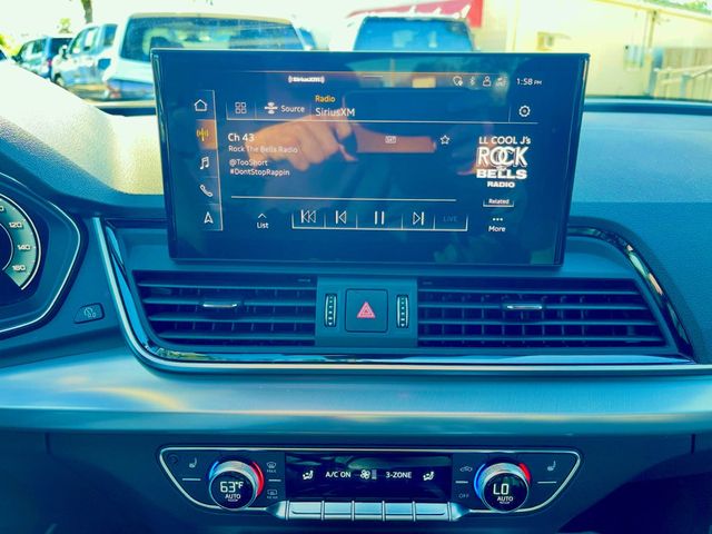 2025 AUDI Q5 S LINE PREMIUM - 22969925 - 15