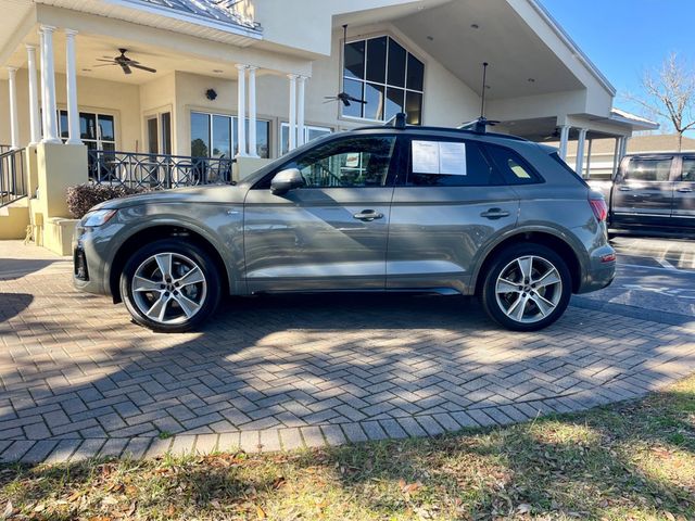 2025 AUDI Q5 S LINE PREMIUM - 22969925 - 1