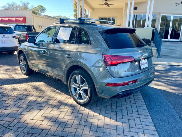 2025 AUDI Q5 S LINE PREMIUM - 22969925 - 2