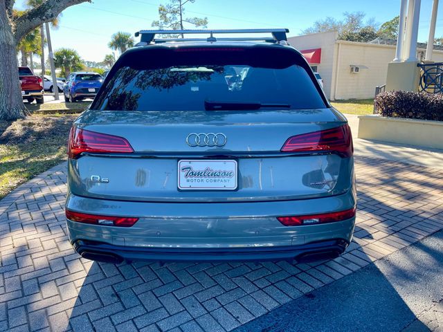 2025 AUDI Q5 S LINE PREMIUM - 22969925 - 3