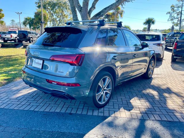 2025 AUDI Q5 S LINE PREMIUM - 22969925 - 5