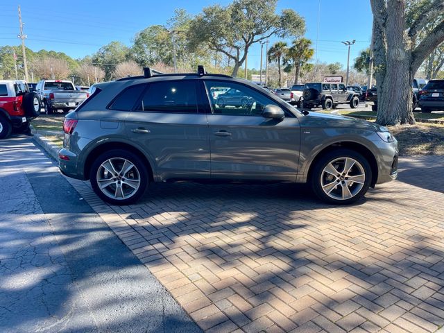 2025 AUDI Q5 S LINE PREMIUM - 22969925 - 6