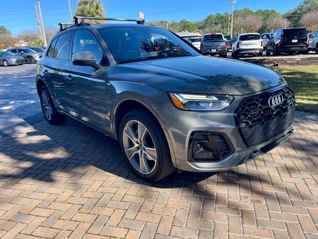 2025 AUDI Q5 S LINE PREMIUM - 22969925 - 7