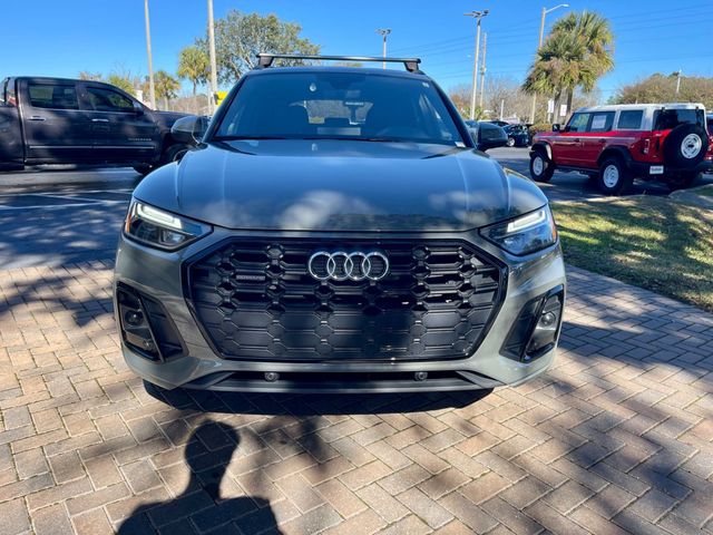 2025 AUDI Q5 S LINE PREMIUM - 22969925 - 8