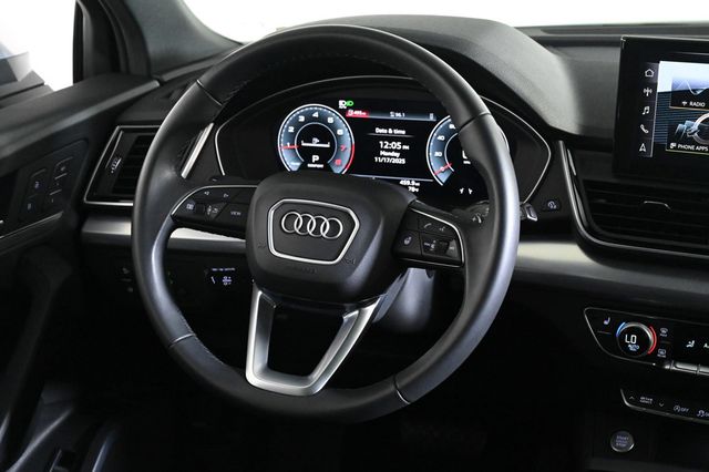2025 Audi Q5 S line Premium 45 TFSI quattro - 22946672 - 9