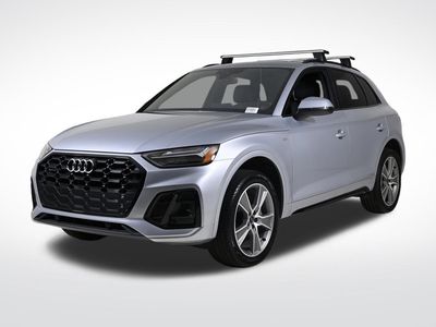 2025 Audi Q5 - WA1GAAFYXS2036987