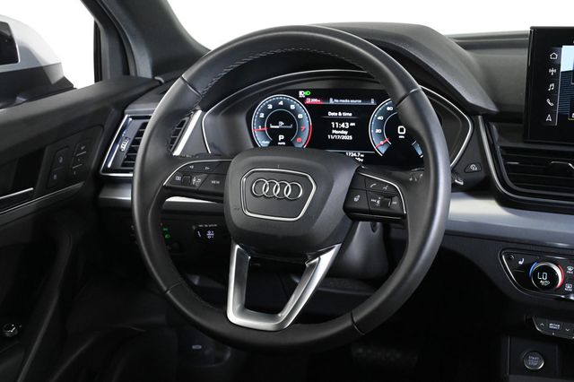 2025 Audi Q5 S line Premium 45 TFSI quattro - 22946872 - 9