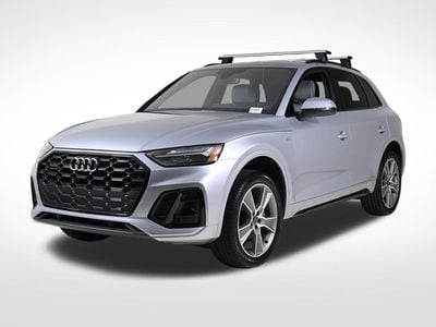 2025 Audi Q5 - WA1GAAFY7S2035635