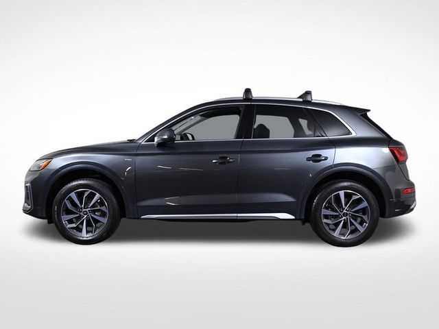 2025 Audi Q5 S line Premium 45 TFSI quattro - 23019890 - 1