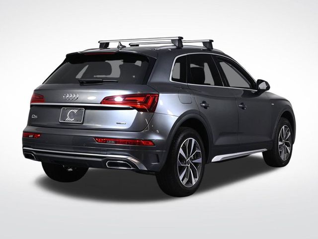 2025 Audi Q5 S line Premium 45 TFSI quattro - 23019890 - 4