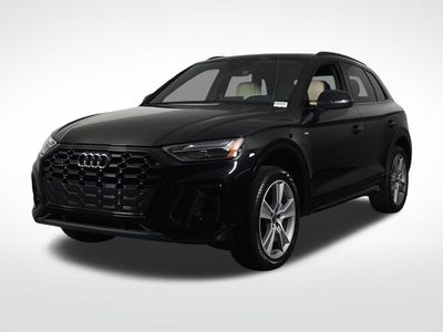 2025 Audi Q5 - WA1GAAFYXS2056995