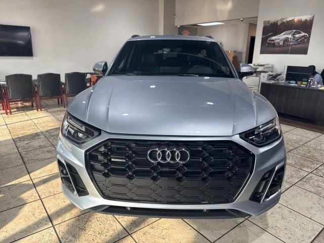 2025 Audi Q5 S line Premium 45 TFSI photo 2