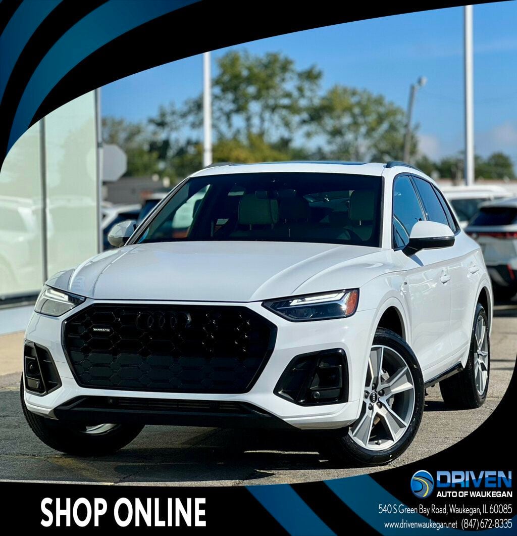 2025 Audi Q5 S line Premium 45 TFSI quattro - 23072799 - 0