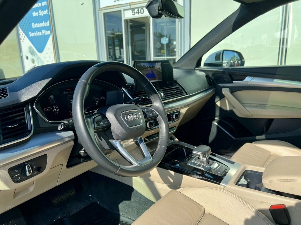 2025 Audi Q5 S line Premium 45 TFSI quattro - 23072799 - 14