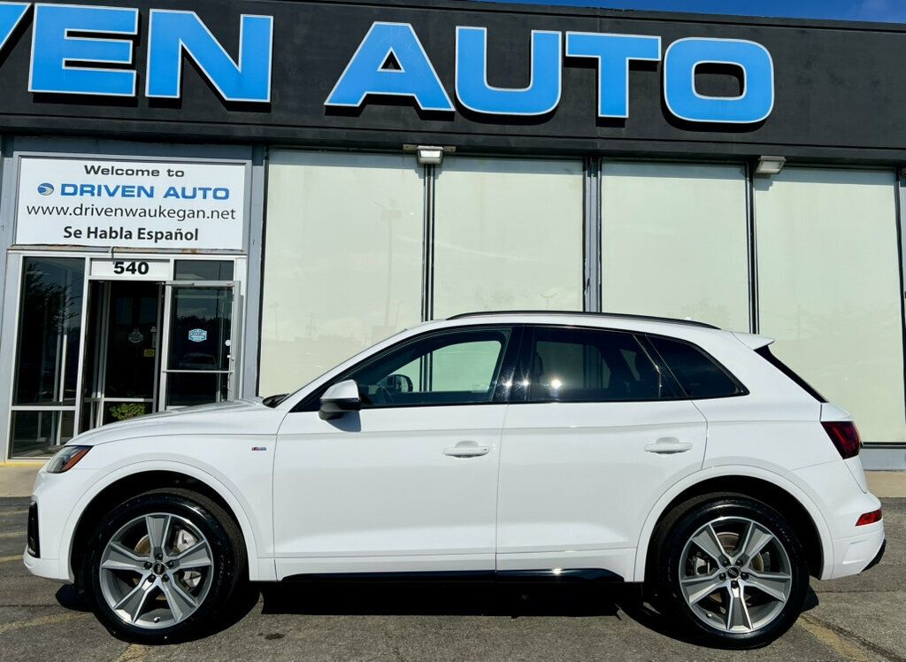 2025 Audi Q5 S line Premium 45 TFSI quattro - 23072799 - 1