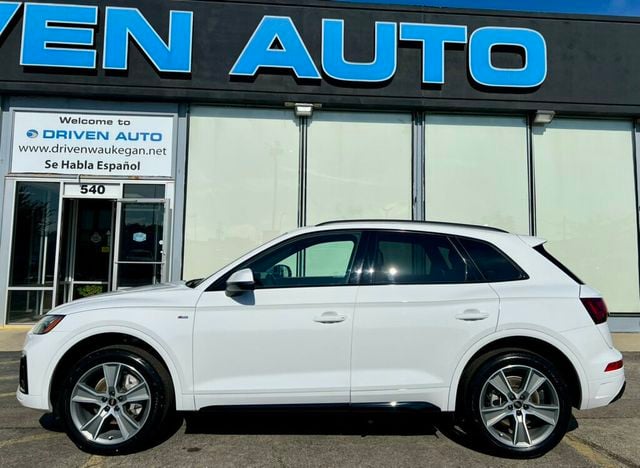 2025 Audi Q5 S line Premium 45 TFSI quattro - 23072799 - 1