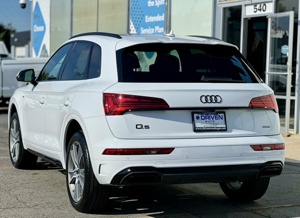 2025 Audi Q5 S line Premium 45 TFSI quattro - 23072799 - 2