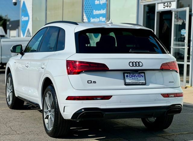 2025 Audi Q5 S line Premium 45 TFSI quattro - 23072799 - 2