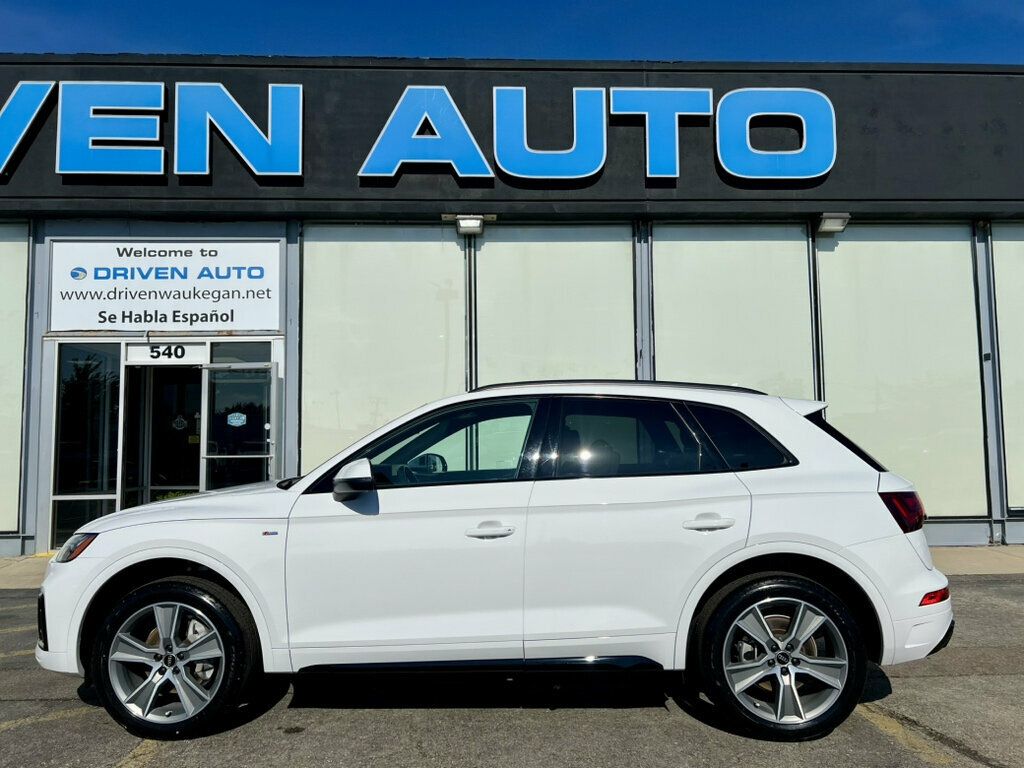 2025 Audi Q5 S line Premium 45 TFSI quattro - 23072799 - 32
