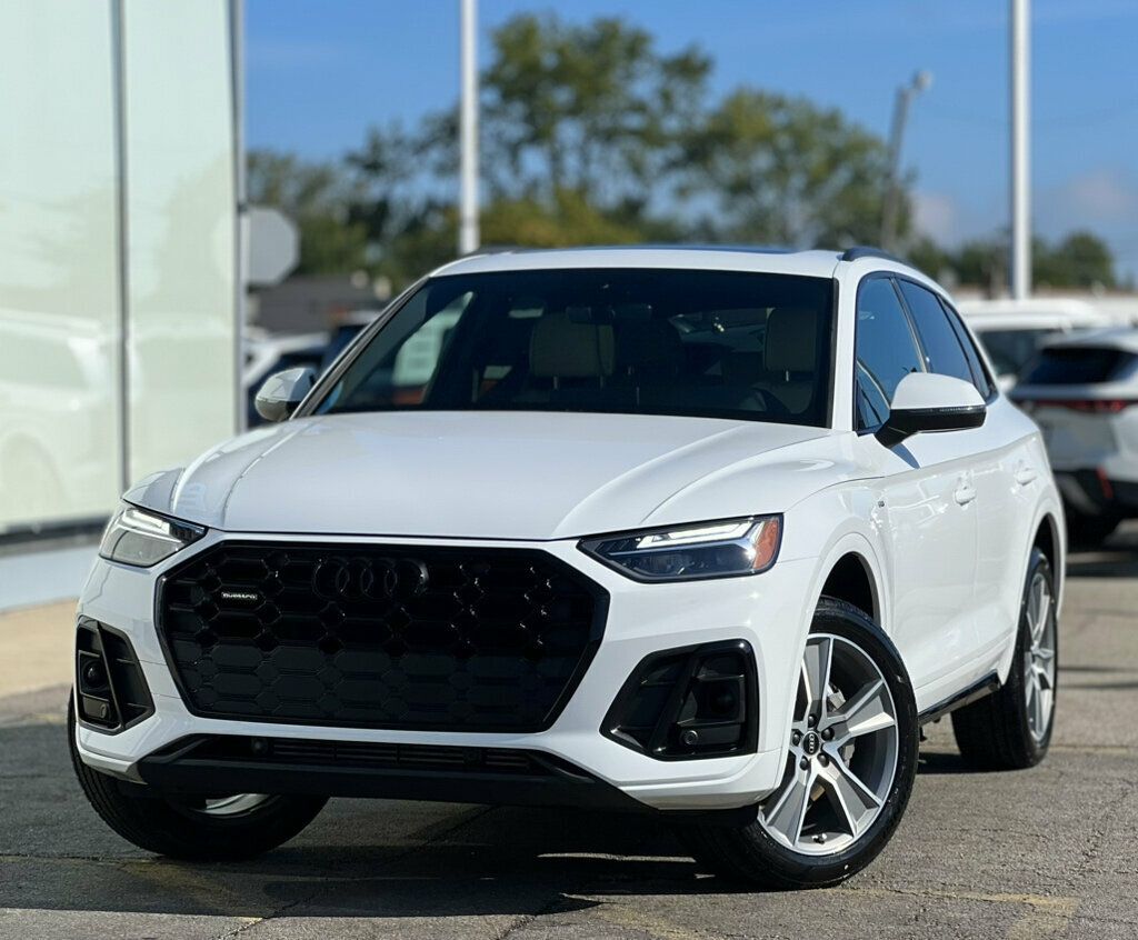 2025 Audi Q5 S line Premium 45 TFSI quattro - 23072799 - 33
