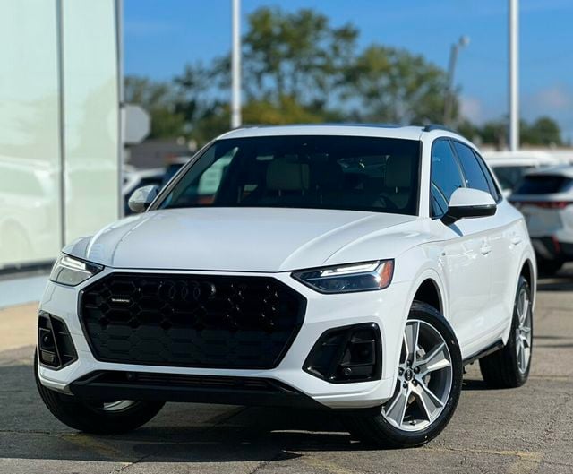 2025 Audi Q5 S line Premium 45 TFSI quattro - 23072799 - 33