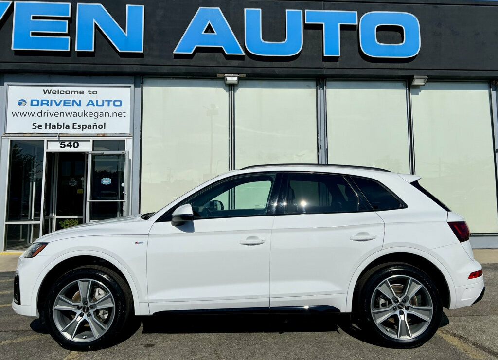 2025 Audi Q5 S line Premium 45 TFSI quattro - 23072799 - 34