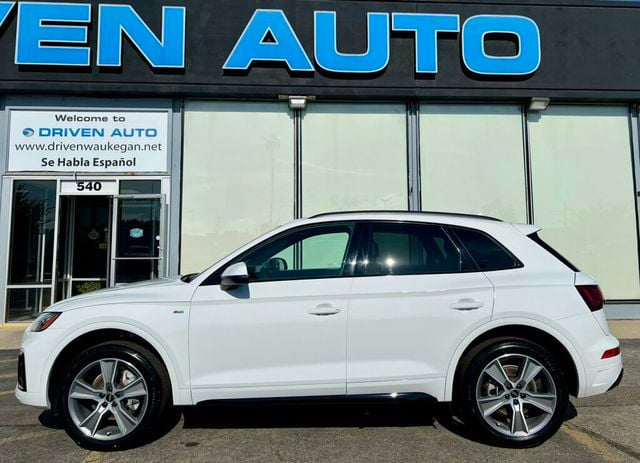 2025 Audi Q5 S line Premium 45 TFSI quattro - 23072799 - 34