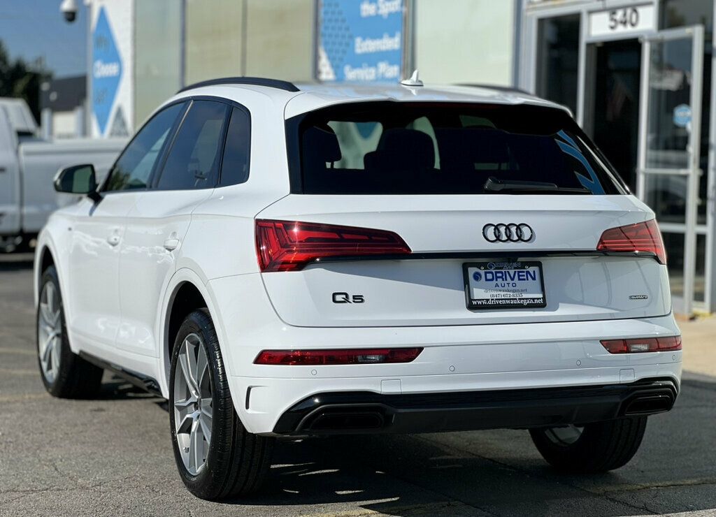 2025 Audi Q5 S line Premium 45 TFSI quattro - 23072799 - 35