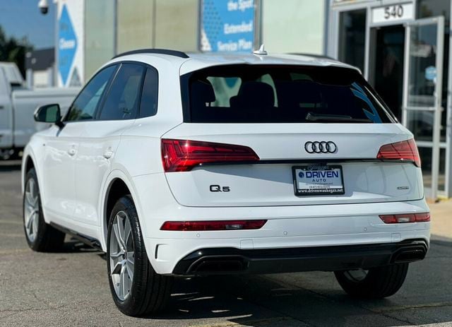 2025 Audi Q5 S line Premium 45 TFSI quattro - 23072799 - 35