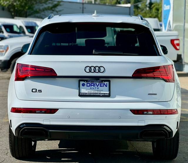 2025 Audi Q5 S line Premium 45 TFSI quattro - 23072799 - 36