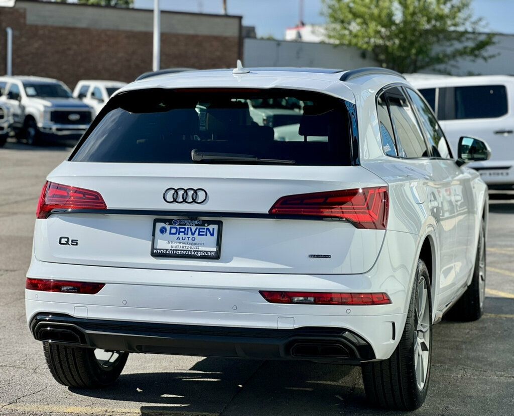2025 Audi Q5 S line Premium 45 TFSI quattro - 23072799 - 37