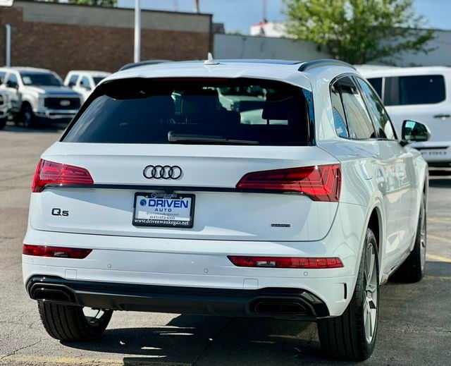 2025 Audi Q5 S line Premium 45 TFSI quattro - 23072799 - 37