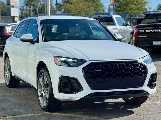 2025 Audi Q5 S line Premium 45 TFSI quattro - 23072799 - 38