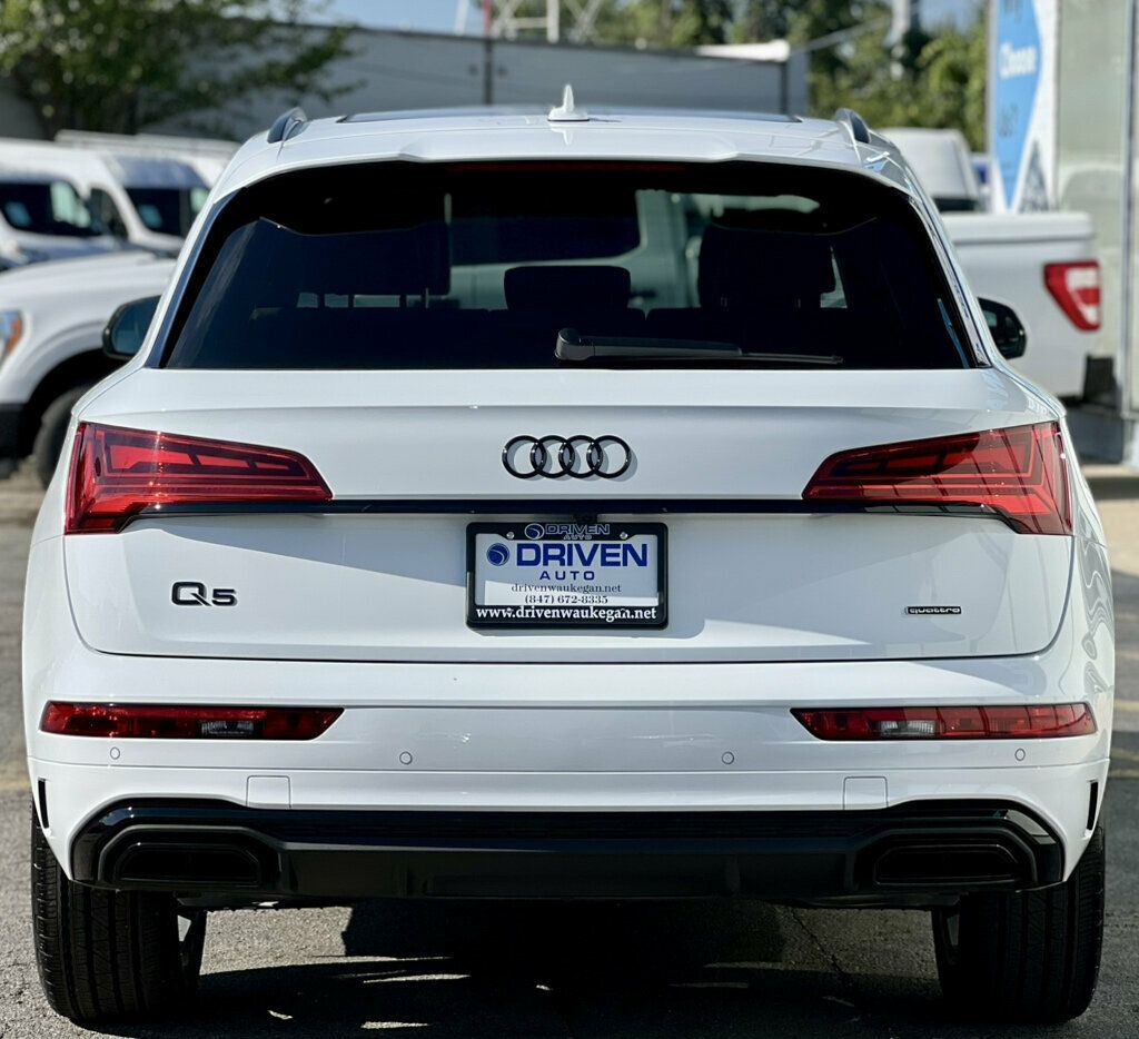 2025 Audi Q5 S line Premium 45 TFSI quattro - 23072799 - 3