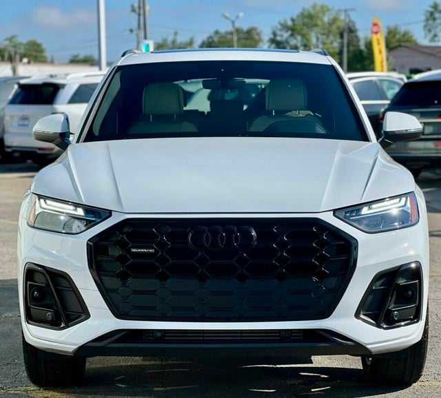 2025 Audi Q5 S line Premium 45 TFSI quattro - 23072799 - 39