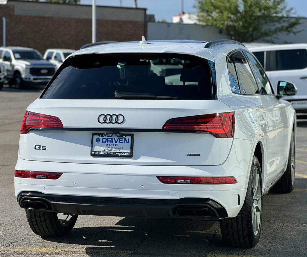2025 Audi Q5 S line Premium 45 TFSI quattro - 23072799 - 4
