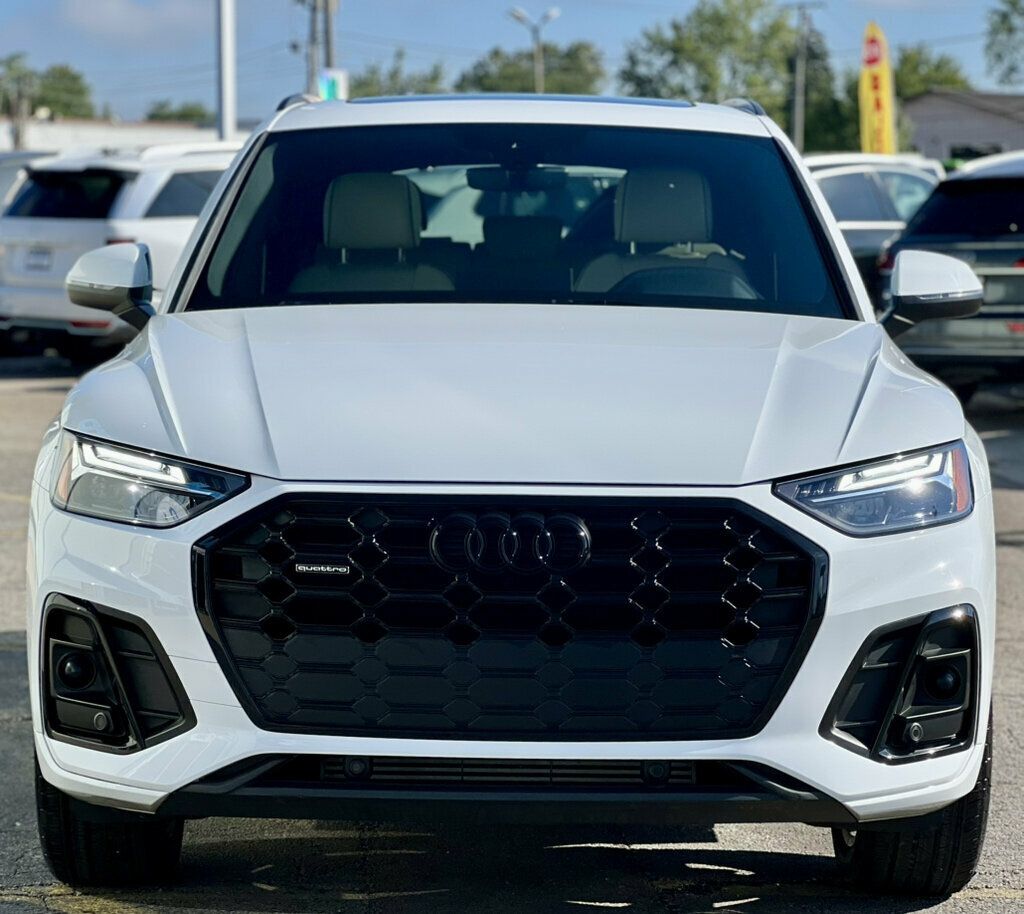 2025 Audi Q5 S line Premium 45 TFSI quattro - 23072799 - 6
