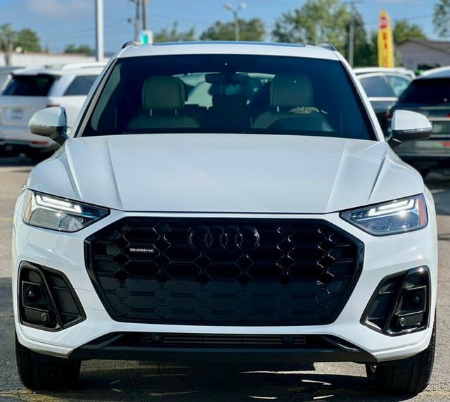 2025 Audi Q5 S line Premium 45 TFSI quattro - 23072799 - 6