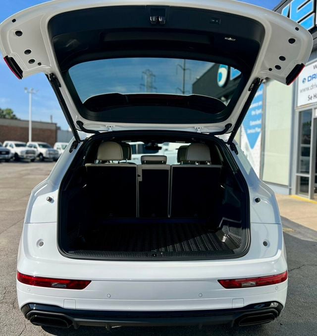 2025 Audi Q5 S line Premium 45 TFSI quattro - 23072799 - 8
