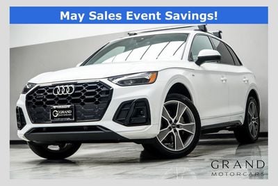 2025 Audi Q5 - WA1GAAFY6S2023668