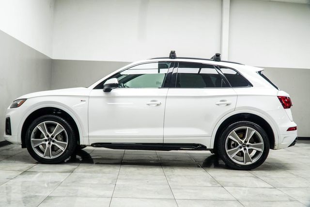2025 Audi Q5 S line Premium 45 TFSI quattro - 23028089 - 9