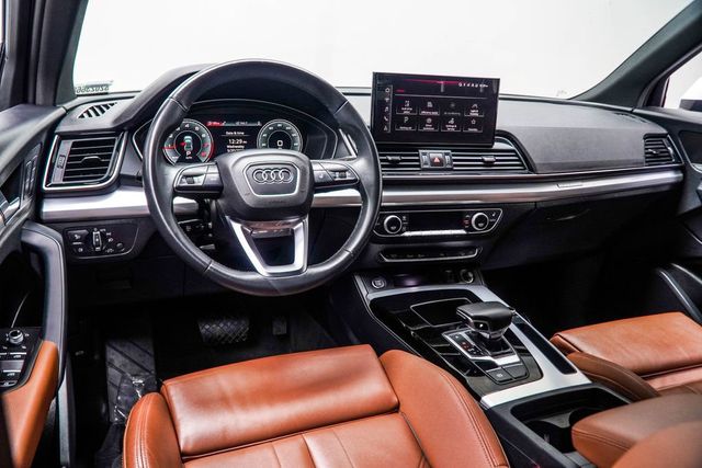 2025 Audi Q5 S line Premium 45 TFSI quattro - 23028089 - 15